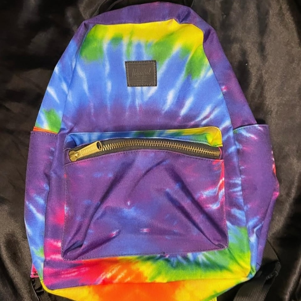 Herschel Tie-Dye Backpack